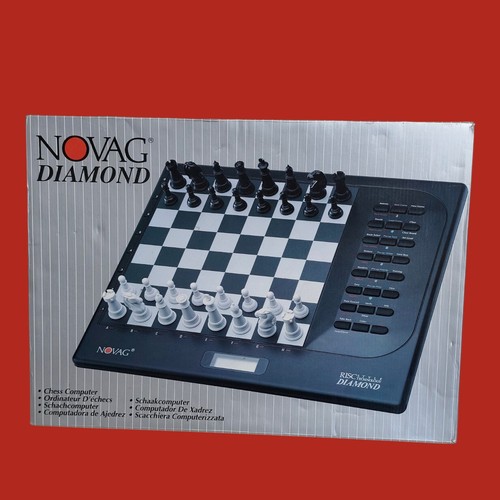 Ultra rare novag - ultra,