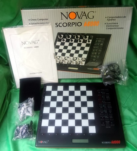Rare vintage novag - *rare*,