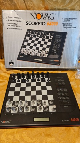 Rare vintage novag - *rare*,