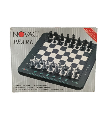 Novag pearl model 9209 - novag,