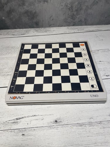 Vintage novag uno 897 - vintage,