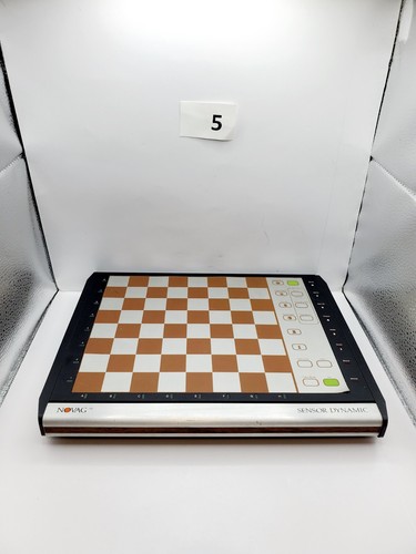 Novag chess computer - novag,
