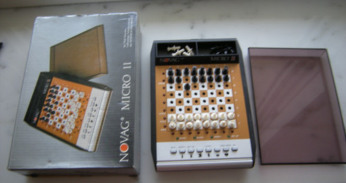 Novag chess computer - micro, ii