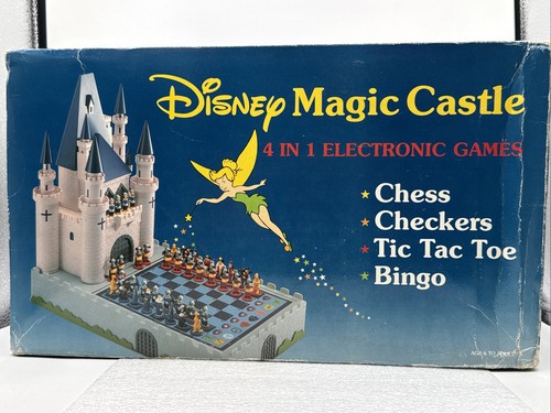 1988 disney magic castle - 1988,