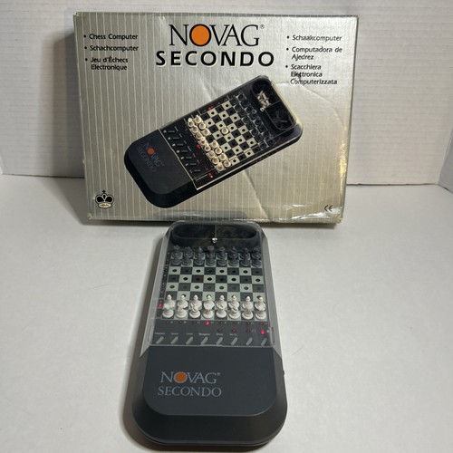 Vintage novag secondo - novag,