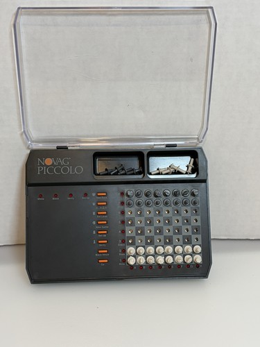 Vintage novag piccolo - piccolo, chess
