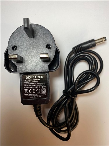 Replacement 40ma dc - 9v,