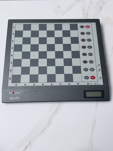 Vintage novag agate electronic - agate,