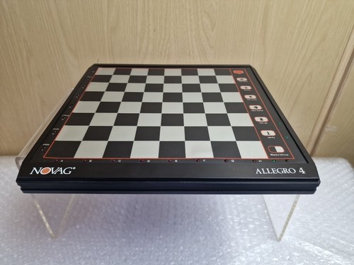 Vintage novag allegro model - 4,