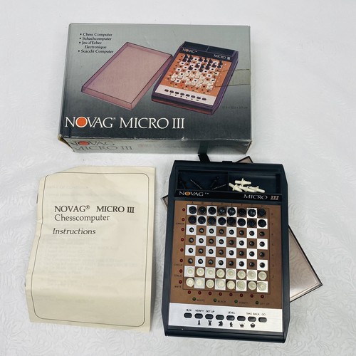 Vtg 1984 novag micro - vtg,